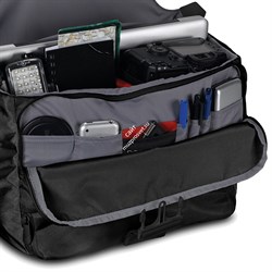 Manfrotto SM390-5BB Сумка для фотоаппарата Unica V черная - фото 107718