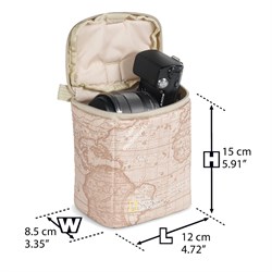 National Geographic NG 8110 Explorer сумка для фотоаппарата - фото 107727