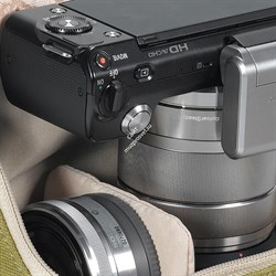 National Geographic NG 8110 Explorer сумка для фотоаппарата - фото 107731