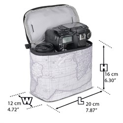 National Geographic NG W8240 Walkabout сумка для фотоаппарата - фото 107756