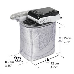 National Geographic NG P2030 Private Сумка для фотоаппарата - фото 107766