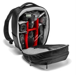 Рюкзак Manfrotto MA-BP-GPM Рюкзак для фотоаппарата Advanced Gear M - фото 107797