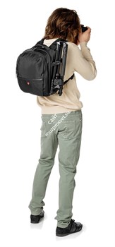Рюкзак Manfrotto MA-BP-GPM Рюкзак для фотоаппарата Advanced Gear M - фото 107798