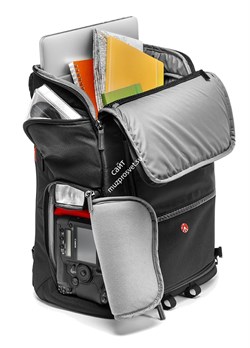 Рюкзак Manfrotto MA-BP-TL Рюкзак для фотоаппарата Advanced Tri L - фото 107844