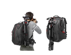 Рюкзак Manfrotto PL-B-220 Рюкзак для фотоаппарата Pro Light Bumblebee-220 - фото 107940