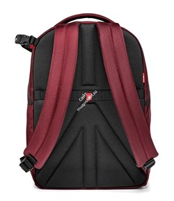 Рюкзак Manfrotto NX-BP-VBX Рюкзак для фотоаппарата NX бордовый - фото 107987