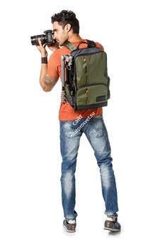 Рюкзак Manfrotto MS-BP-IGR Рюкзак для фотоаппарата Street - фото 108004