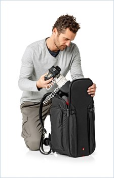 Рюкзак Manfrotto MP-BP-50BB Рюкзак для фотоаппарата Professional 50 - фото 108035