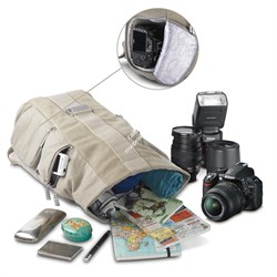 Рюкзак National Geographic NG P5080 Private рюкзак для фотоаппарата - фото 108046