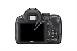 Фотокамера Pentax K-50 body черный - фото 108109