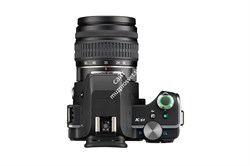 Фотокамера Pentax K-S1 + объектив DA L 18-55 черный - фото 108159