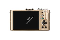 Фотокамера Pentax Q-S1 GOLD + зум-объектив 5-15 мм - фото 108165