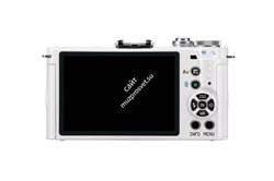 Фотокамера Pentax Q-S1 белый + зум-объектив 5-15mm - фото 108173