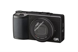 Компактная камера  Ricoh GR II Premium Kit - фото 108209