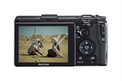 Компактная камера  Ricoh GR - фото 108212