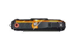 Влагозащищенная компактная фотокамера Ricoh WG-30 Wi-Fi оранжевый с серыми вставками - фото 108223
