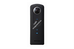Сферическая камера Ricoh THETA S - фото 108263