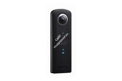 Сферическая камера Ricoh THETA S - фото 108268