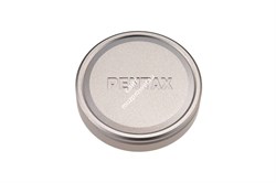 Объектив Pentax HD DA 21мм f/3.2 AL Limited Silver - фото 108284