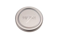 Объектив Pentax HD DA 35mm F2.8 Macro Limited Silver - фото 108290