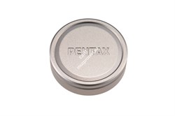 Объектив Pentax HD DA 70мм f/2.4 Limited Silver - фото 108303