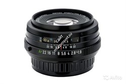 Объектив Pentax SMC FA 43 mm f/1.9 Limited - фото 108311