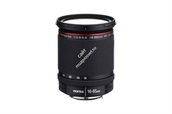 Объектив Pentax HD-DA 16-85mm f/3.5-5.6 ED DC WR - фото 108324