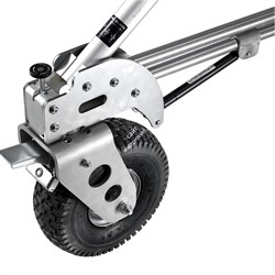 Стойка для освещения Avenger B7057 Long John Silver с редуктором - фото 108366