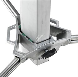 Стойка для освещения Avenger B7057 Long John Silver с редуктором - фото 108368