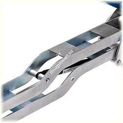 Стойка для освещения Avenger B7034 Long John Silver Stand with Braked Wheels - фото 108377