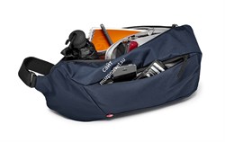 Рюкзак Manfrotto NX-BB-IBU Рюкзак-слинг для фотоаппарата NX синий - фото 108397