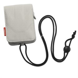 Manfrotto SV-ZP-5DV Чехол для фотоаппарата Piccolo 5 серый - фото 108418
