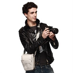 Manfrotto SV-H-30DV Сумка-кобура для фотоаппарата Vivace 30 серая - фото 108482