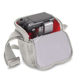 Manfrotto SV-H-10DV Сумка-кобура для фотоаппарата Vivace 10 серая - фото 108515