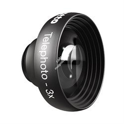 Manfrotto Чехол для iPhone 6 черный + подставка + объектив Telephoto 3 - фото 108548