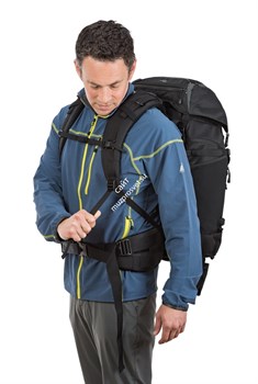 Pro Trekker 650 AW черный - фото 108619