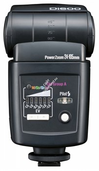 Вспышка Nissin Di600 для фотокамер Canon E-TTL/ E-TTL II, (Di600C) - фото 108664