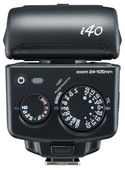 Вспышка Nissin i40 для фотокамер OLYMPUS TTL (i40 FT ) - фото 108697