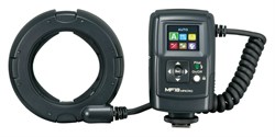 Вспышка Nissin MF18C Ring Flash кольцевая для фотокамер Canon E-TTL/ E-TTL II - фото 108709