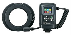 Вспышка Nissin MF18C Ring Flash кольцевая для фотокамер Canon E-TTL/ E-TTL II - фото 108711