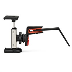 GripTight Auto Vent Clip XL - авто- держатель вентклип для XL смартфонов Ш 69-99мм - фото 108976