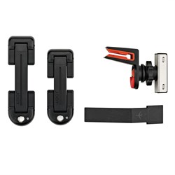 GripTight Auto Vent Clip - авто- держатель вентклип для смартфонов Ш 54-72мм - фото 108986