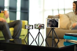 GripTight GorillaPod Stand (Small Tablet) для планшетов и др. электронных устр-в - фото 108989