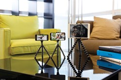 GripTight GorillaPod Stand (Small Tablet) для планшетов и др. электронных устр-в - фото 108990