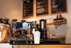 GripTight GorillaPod Stand™(XL) для смартфонов и др. электрон. устр-в (69-99мм/325 г) - фото 108996