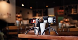 GripTight GorillaPod Stand™(XL) для смартфонов и др. электрон. устр-в (69-99мм/325 г) - фото 108998