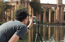 GripTight Mount™ для iPhone, Galaxy, смартфонов и других электронных устр-в (54мм-72мм,325 г) - фото 109047
