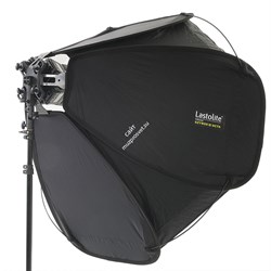 Октобокс Lastolite LS2521 Ezybox II octa quad софтбокс 102 см - фото 109230