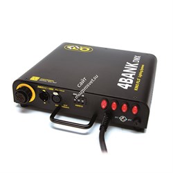 Комплект Kinoflo 4ft 4Bank Enhanced Kit w/ Soft Case, Univ 230U KIT-484BE-230U - фото 109665
