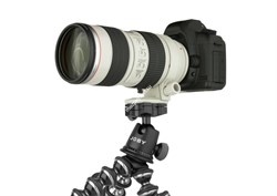 Голова BH2  для штатива Gorillapod 5К stand, Focus, GP-8 - фото 110056